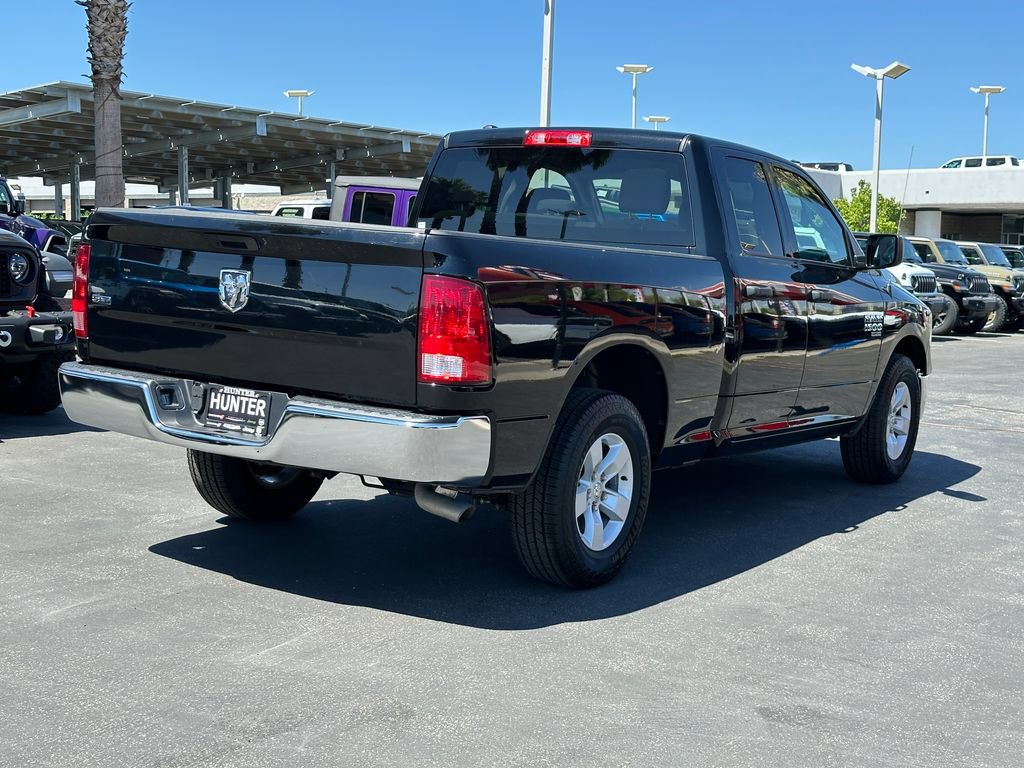 Certified 2024 RAM 1500 Classic SLT RWD image 6