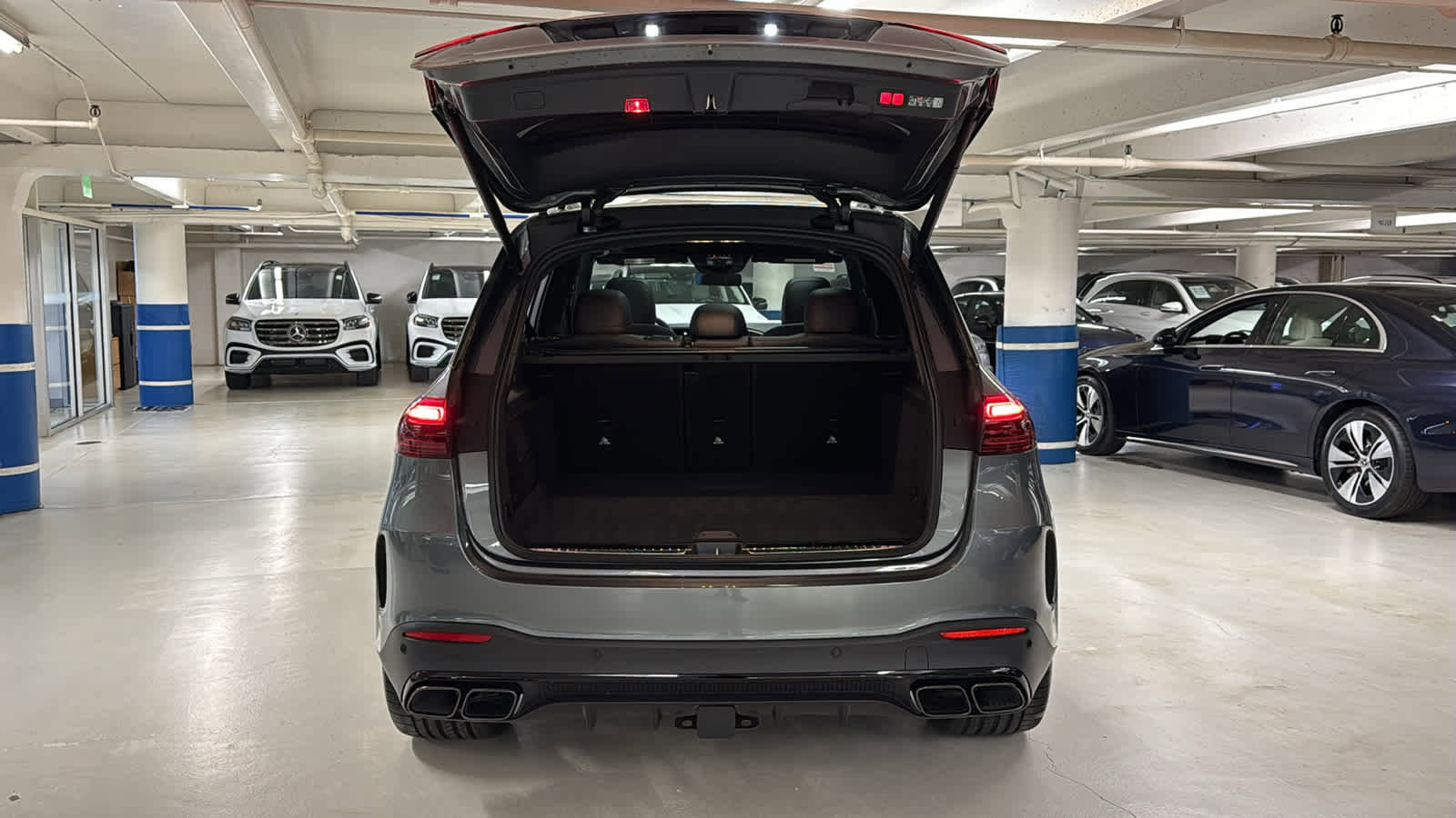 New 2026 Mercedes-Benz GLE 63 AMG S image 7
