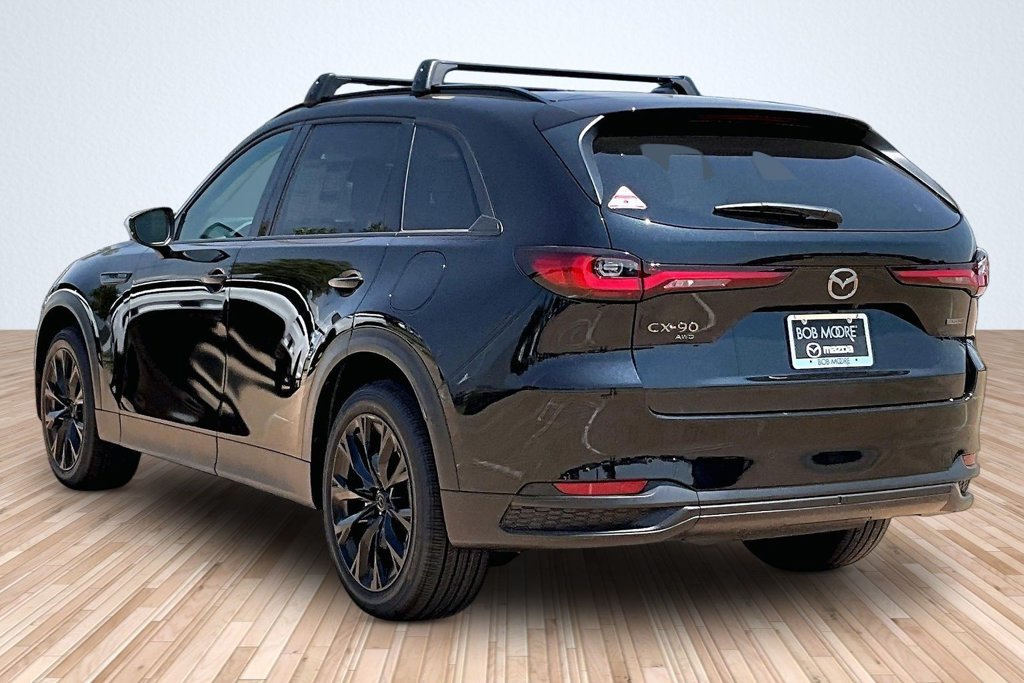 New 2026 MAZDA CX-90 3.3 Turbo w/ Premium Sport Pkg AWD/4WD image 3