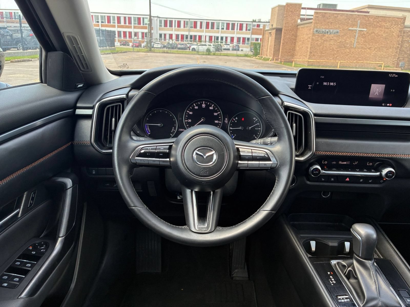 Used 2025 MAZDA CX-50 2.5 Hybrid w/ Premium Plus Pkg AWD/4WD image 35