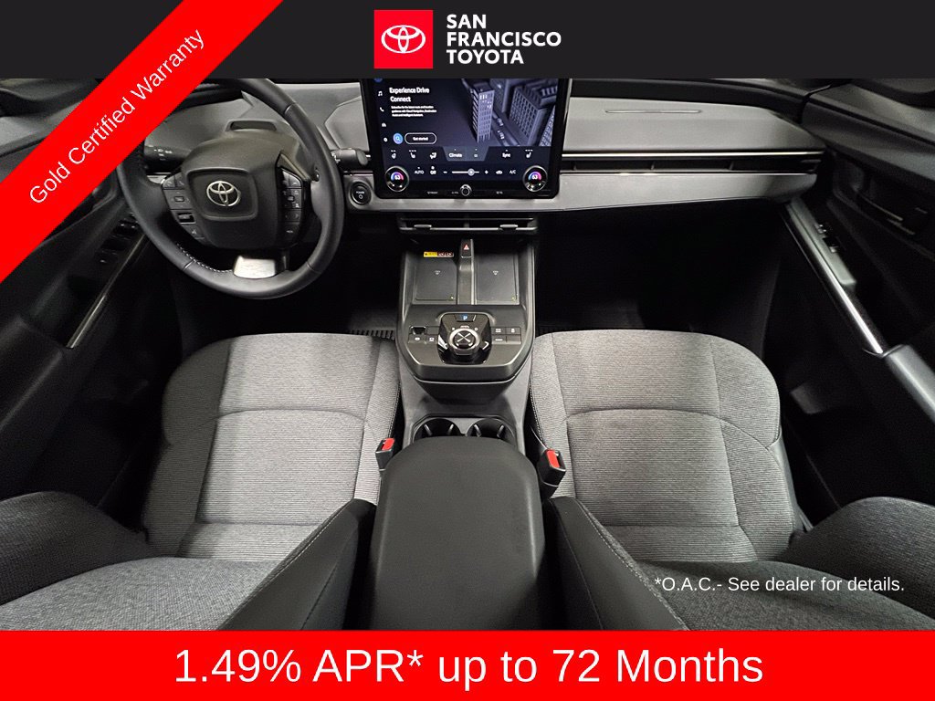 Certified 2026 Toyota bZ FWD image 24