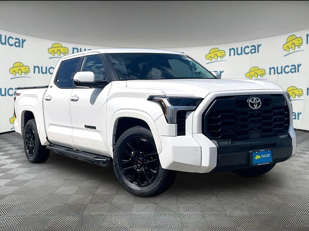 Used 2024 Toyota Tundra SR5 w/ TRD Sport Premium Package