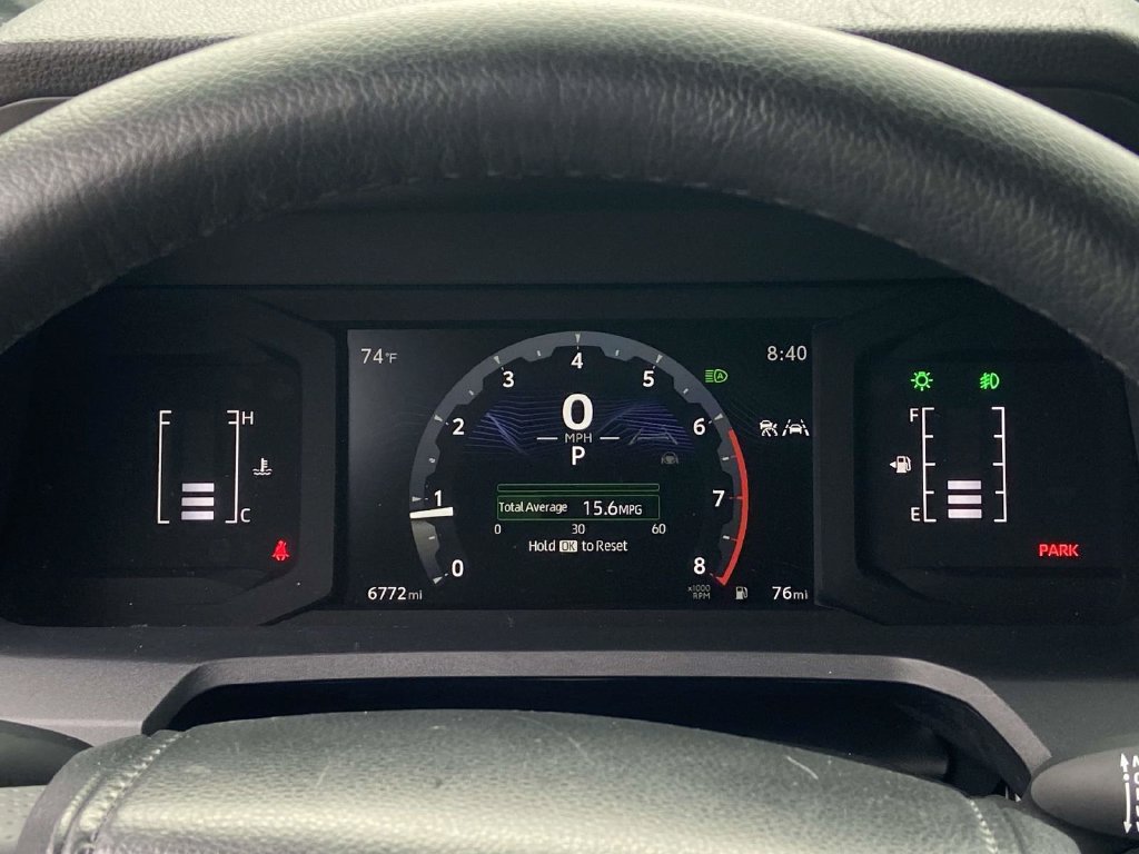 Used 2025 Toyota 4Runner SR5 RWD image 34