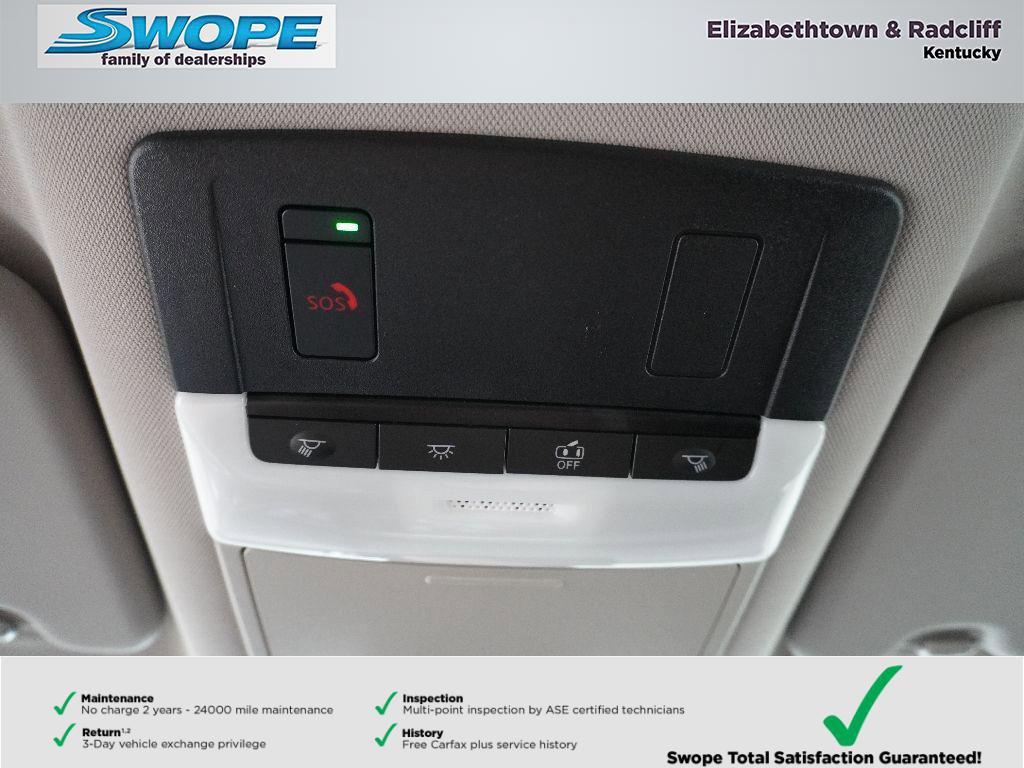 New 2026 Nissan Rogue Rock Creek w/ Rock Creek Premium Package image 22