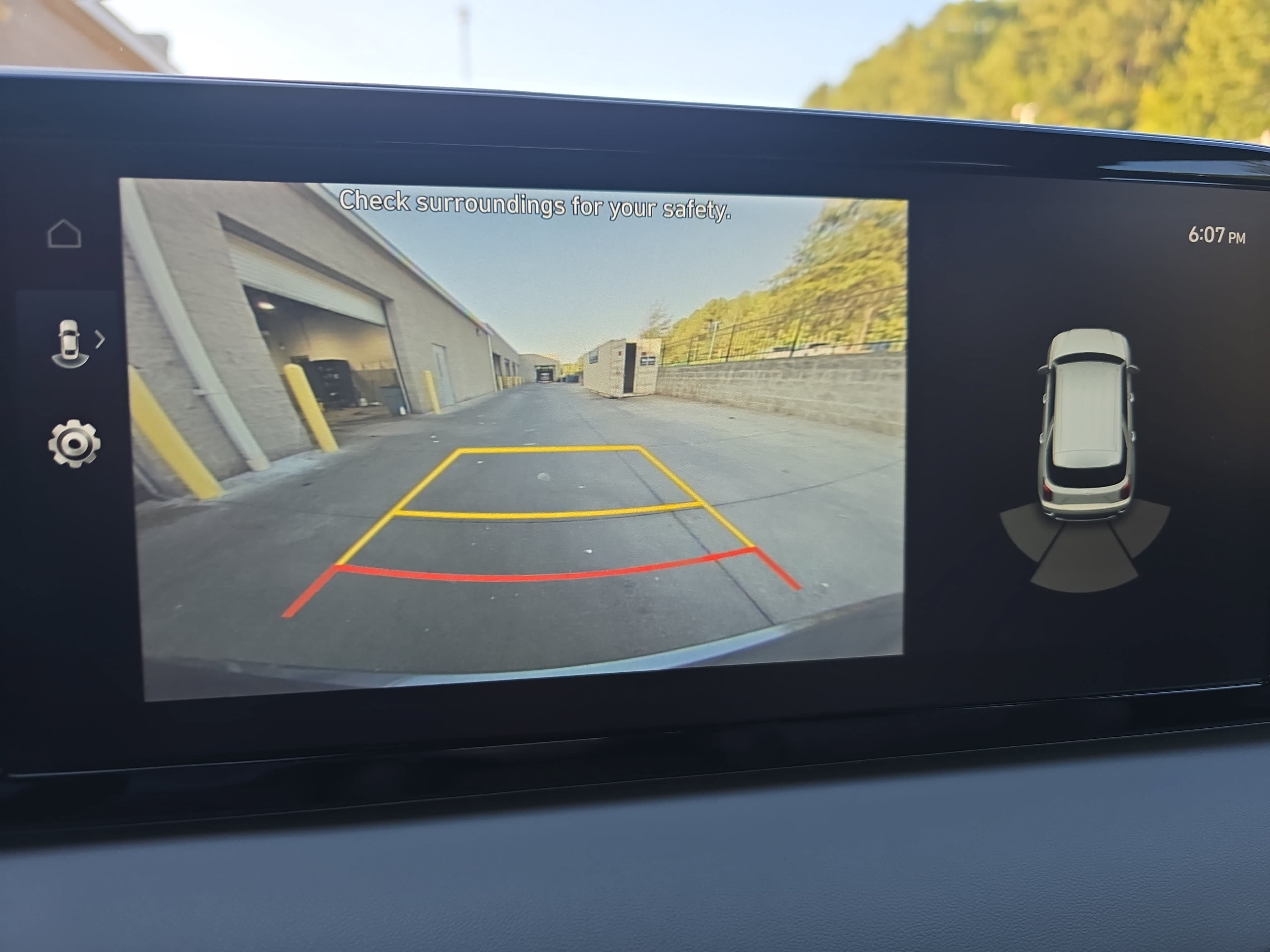 Used 2024 Hyundai Palisade SEL FWD image 24