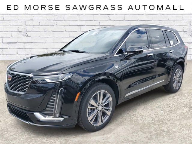 New 2025 Cadillac XT6 Premium Luxury w/ Technology Package