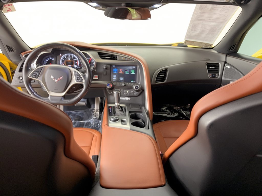 Used 2019 Chevrolet Corvette Grand Sport RWD image 17