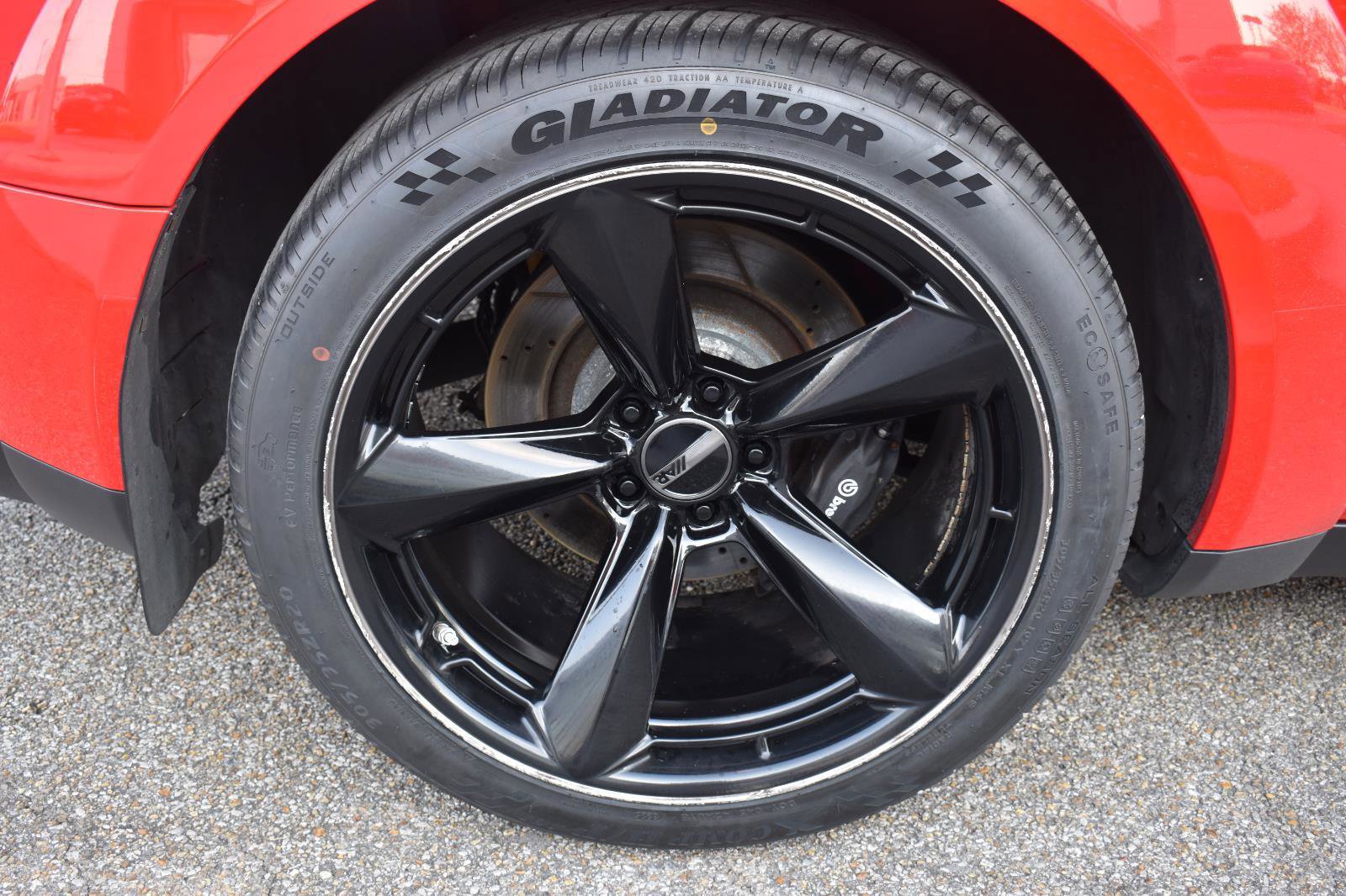Used 2019 Dodge Challenger R/T Scat Pack w/ Widebody Package RWD image 11