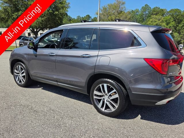 Used 2018 Honda Pilot Touring image 3