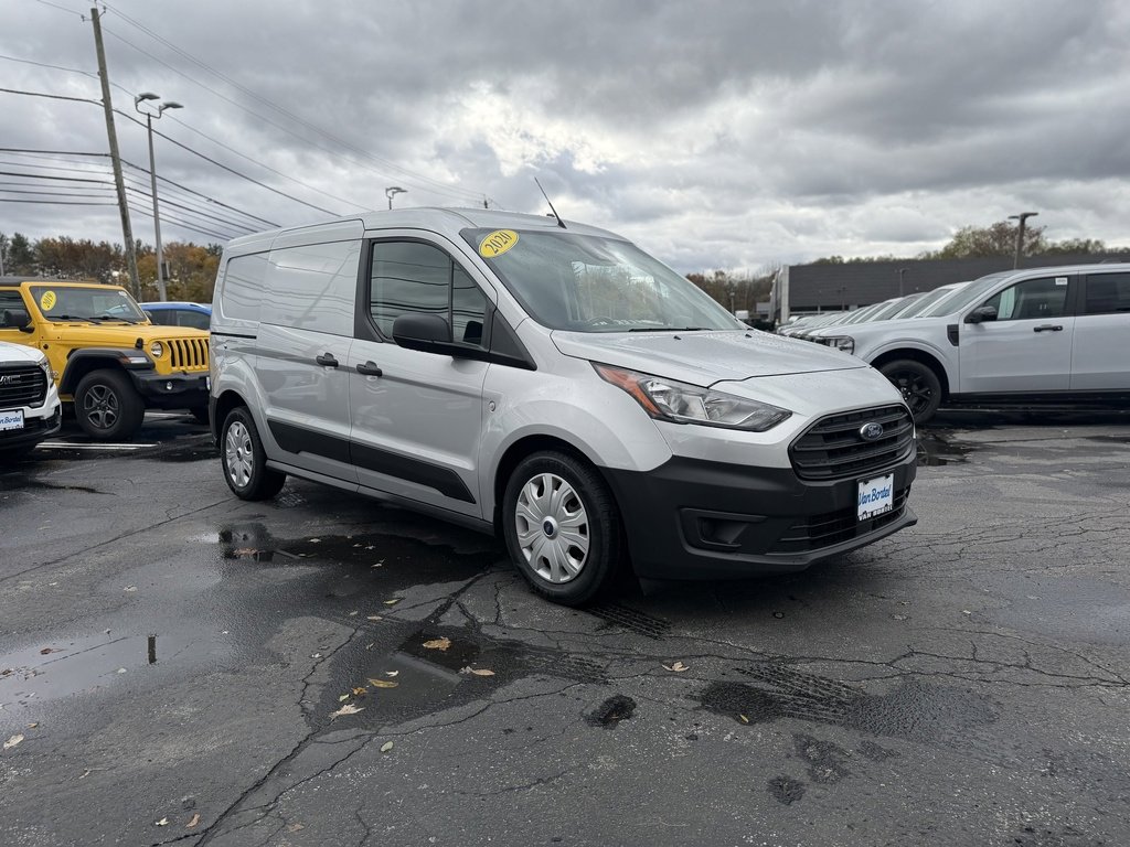 Used 2020 Ford Transit Connect XL image 8