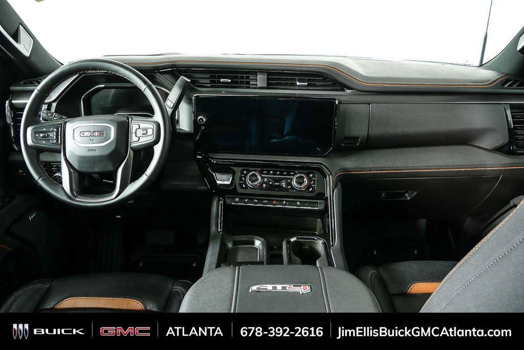 Certified 2025 GMC Sierra 2500 AT4 w/ AT4 Premium Plus Package AWD/4WD image 20