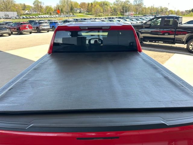 Used 2021 Chevrolet Silverado 1500 LT AWD/4WD image 11