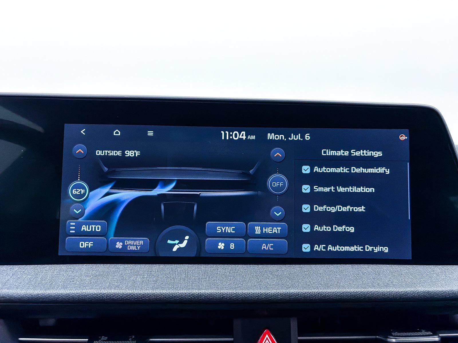 Used 2022 Kia EV6 Light RWD image 22
