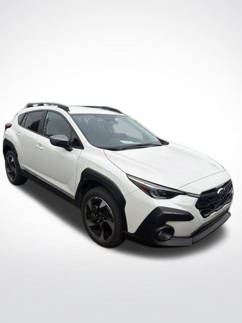 Certified 2025 Subaru Crosstrek 2.5i Limited w/ Crosstrek Mirror Package AWD/4WD image 7