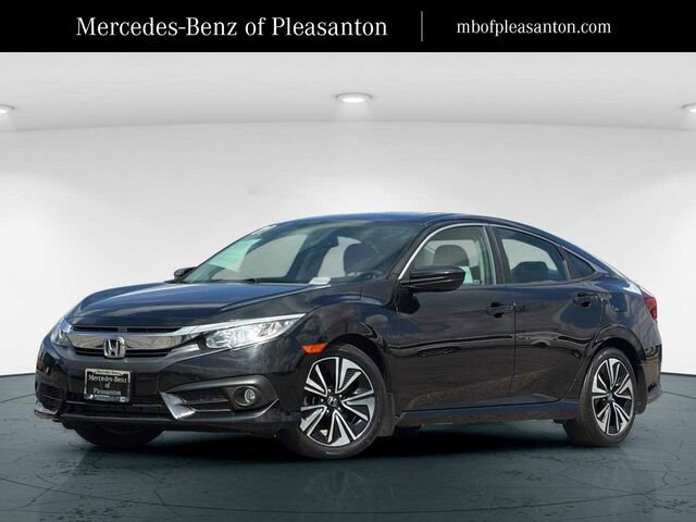 Used 2017 Honda Civic EX-L image 1