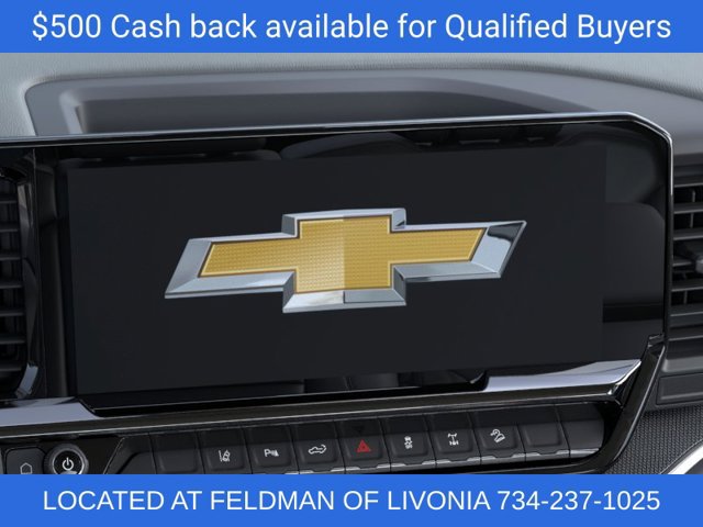 New 2026 Chevrolet Silverado 2500 ZR2 w/ LPO, Dark Essentials Package AWD/4WD image 20