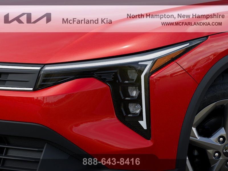 New 2026 Kia K4 LXS image 11