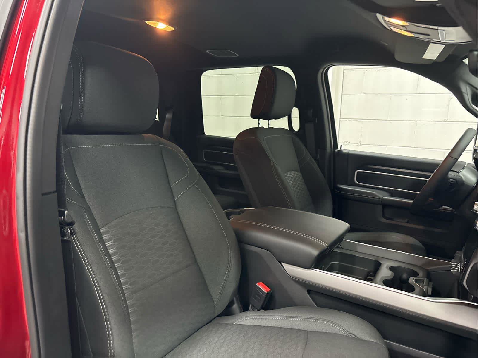 New 2026 RAM 2500 Big Horn image 37