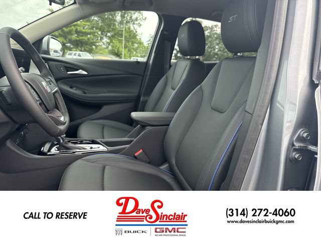 New 2026 Buick Encore GX Sport Touring w/ Advanced Technology Package FWD image 11