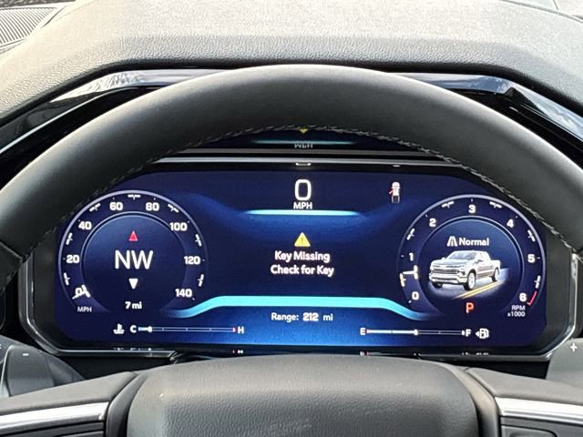 New 2026 Chevrolet Silverado 1500 RST w/ Dark Appearance Package image 13