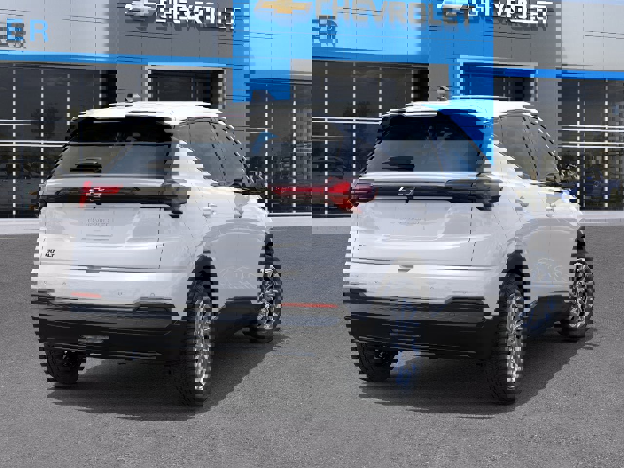 New 2027 Chevrolet Bolt LT image 4