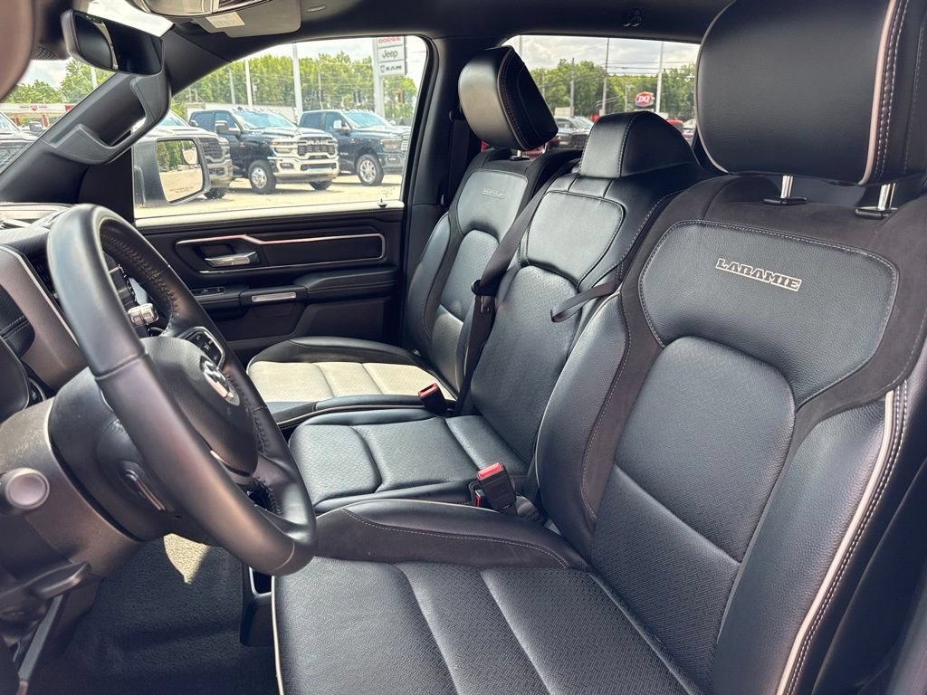 Used 2023 RAM 1500 Laramie AWD/4WD image 43