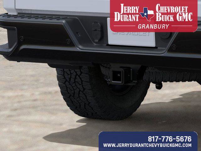 New 2026 Chevrolet Silverado 2500 Custom image 16