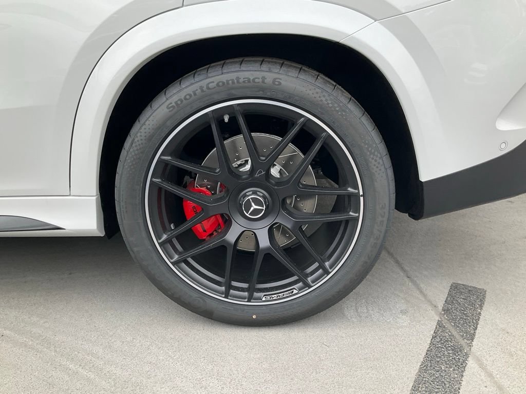 New 2025 Mercedes-Benz GLE 63 AMG S image 18