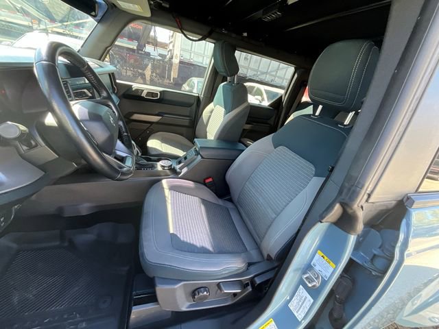 Used 2021 Ford Bronco Outer Banks image 10