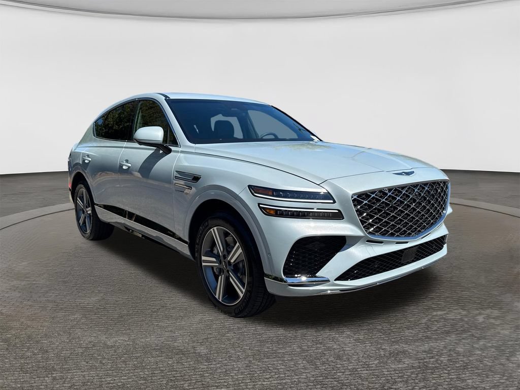 New 2027 Genesis GV80 3.5T Advanced AWD/4WD video 1