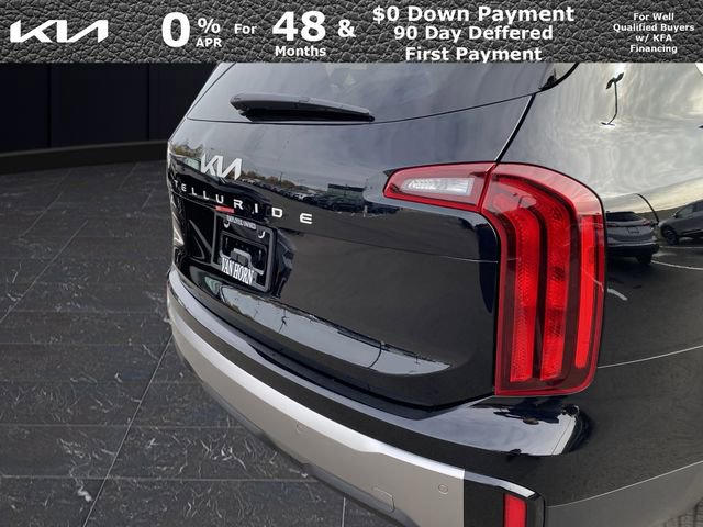 New 2025 Kia Telluride LX image 37