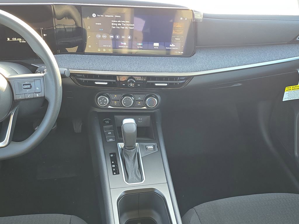 New 2026 Nissan Kicks S image 25