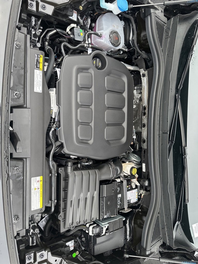 New 2025 Volkswagen Tiguan S image 20