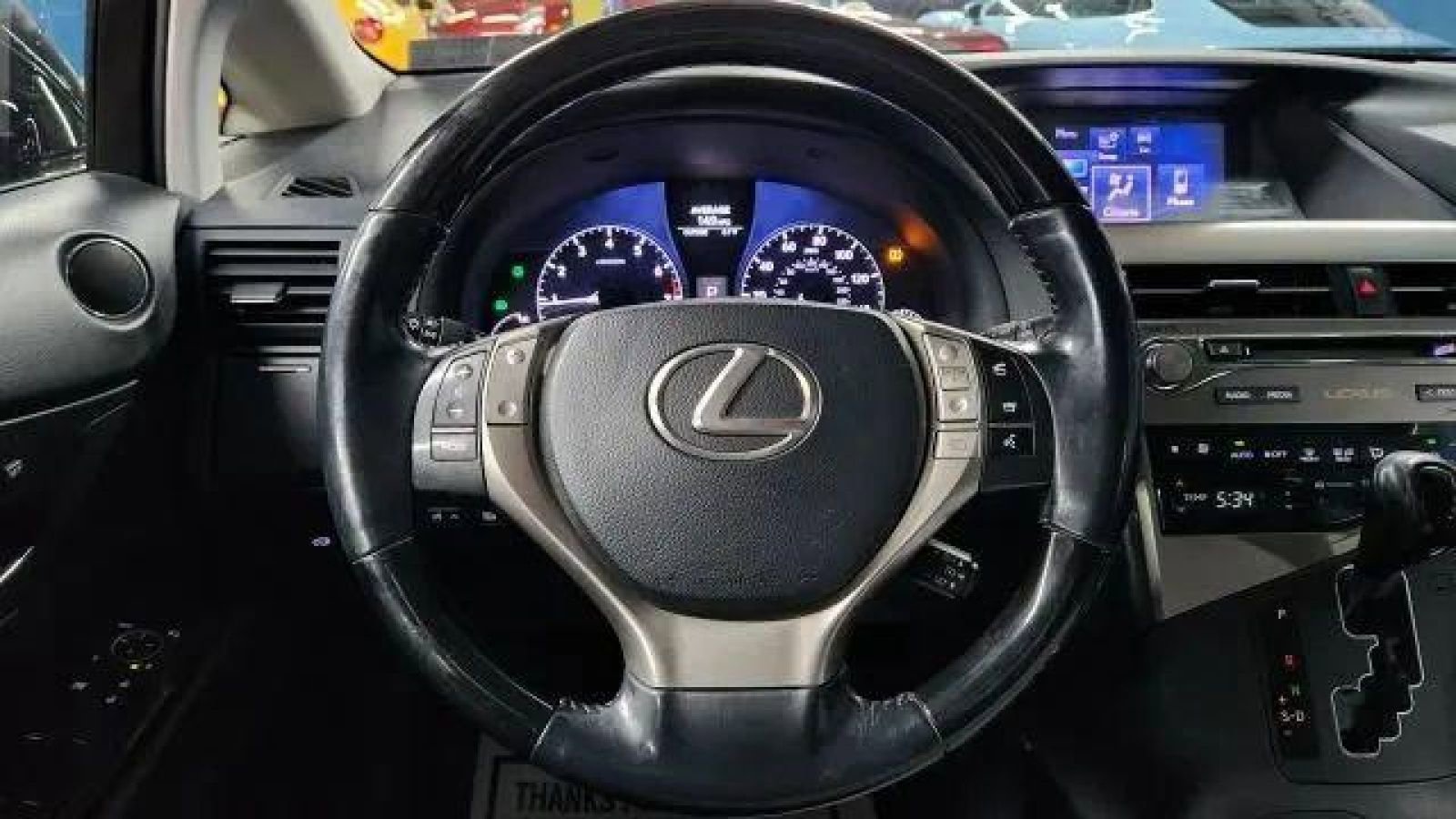 Used 2013 Lexus RX 350 AWD w/ Premium Pkg image 26