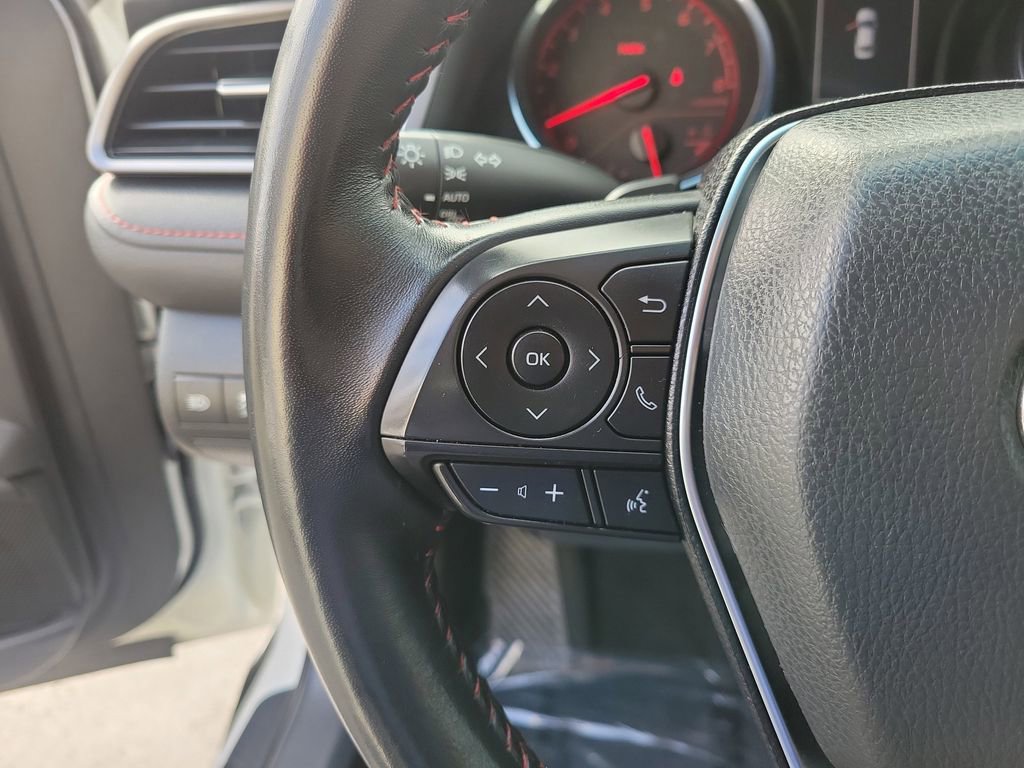 Used 2020 Toyota Camry TRD image 23