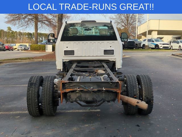Used 2019 Ford F550 2WD Regular Cab Super Duty image 4