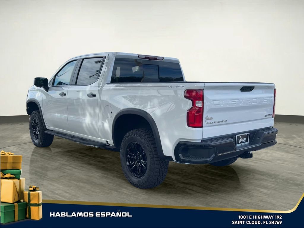 New 2025 Chevrolet Silverado 1500 ZR2 w/ Technology Package image 3