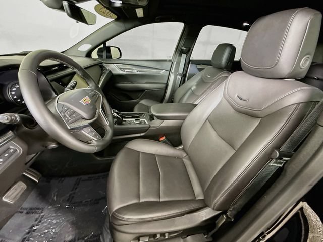 Used 2025 Cadillac XT5 Sportv w/ Technology Package AWD/4WD image 23