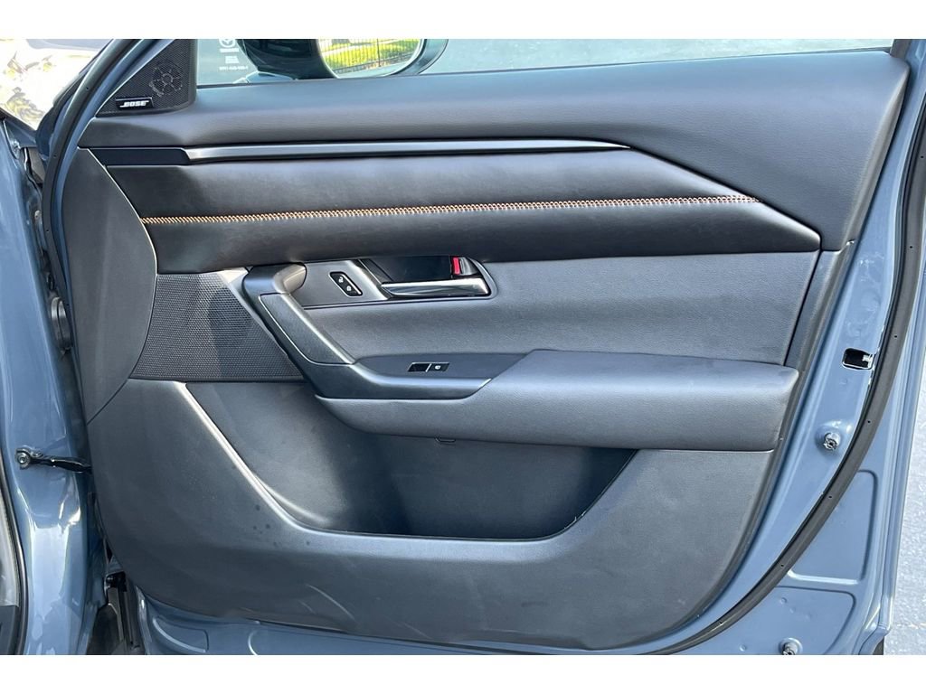 Certified 2025 MAZDA CX-50 2.5 Turbo w/ Cargo Package image 22