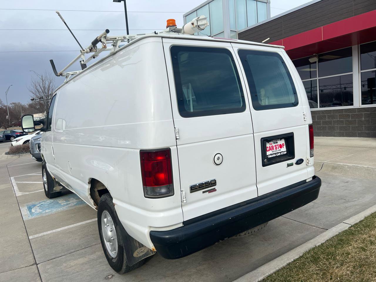 Used 2012 Ford E-250 and Econoline 250 image 8