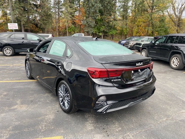 Certified 2023 Kia Forte GT-Line image 6