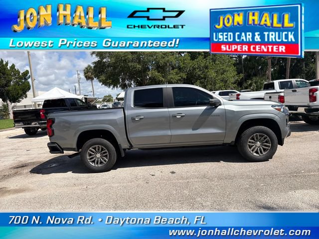 Used 2024 Chevrolet Colorado LT w/ Advanced Trailering Package RWD image 13