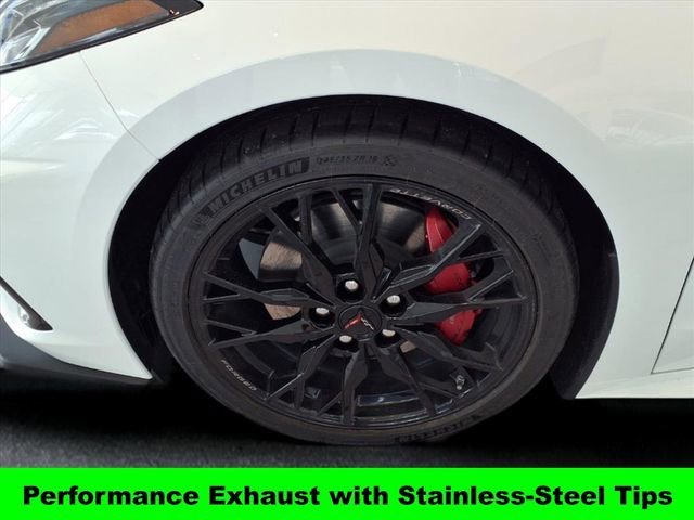 New 2026 Chevrolet Corvette Stingray Preferred Conv w/ Z51 Performance Package image 26