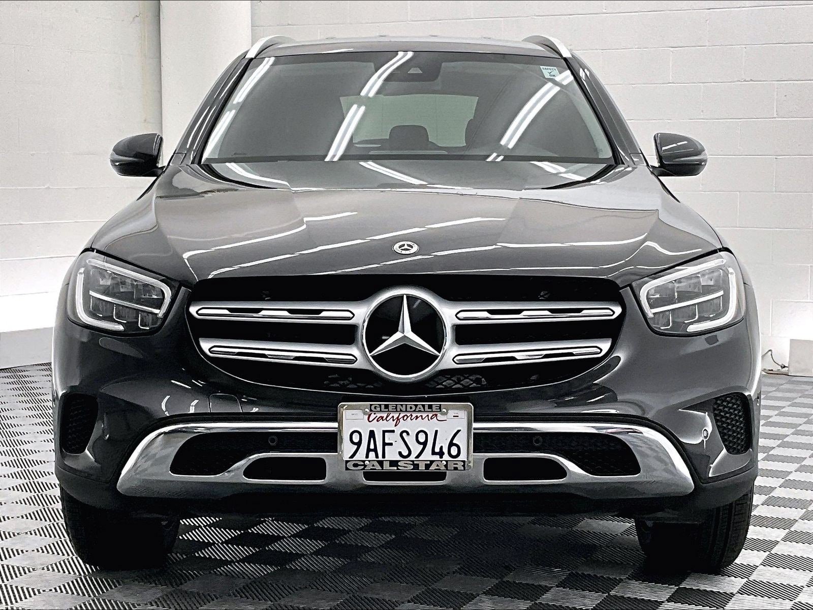 Certified 2022 Mercedes-Benz GLC 300 image 2