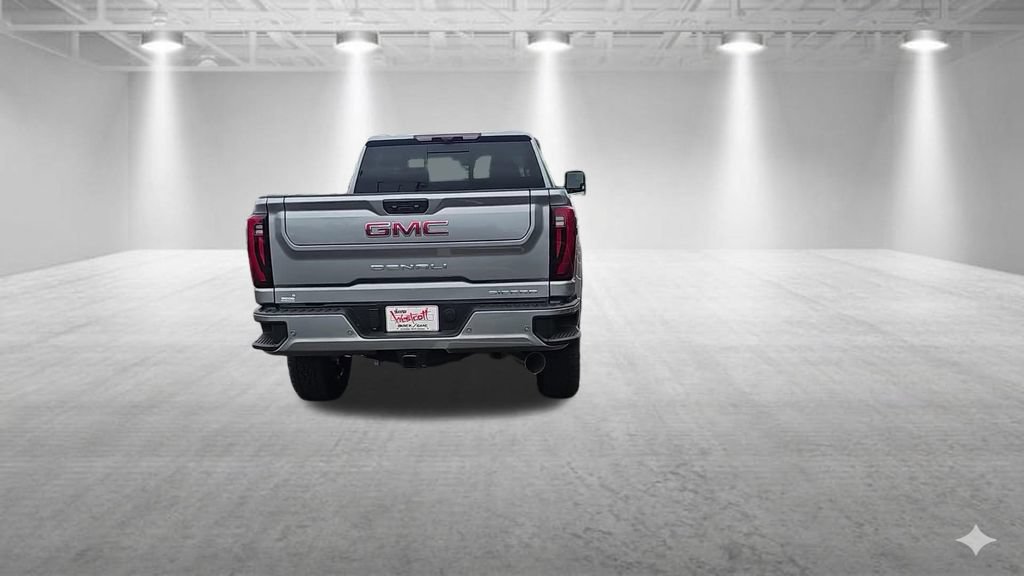 New 2026 GMC Sierra 2500 Denali w/ Denali Reserve Package AWD/4WD image 5