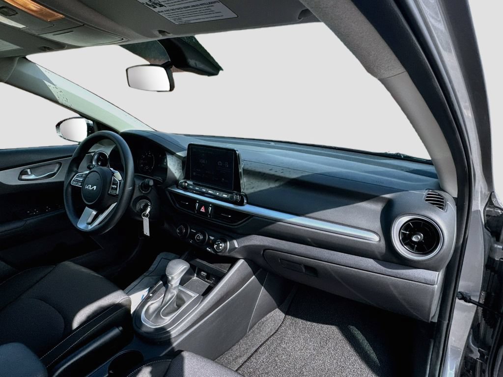 Certified 2023 Kia Forte LXS FWD image 30