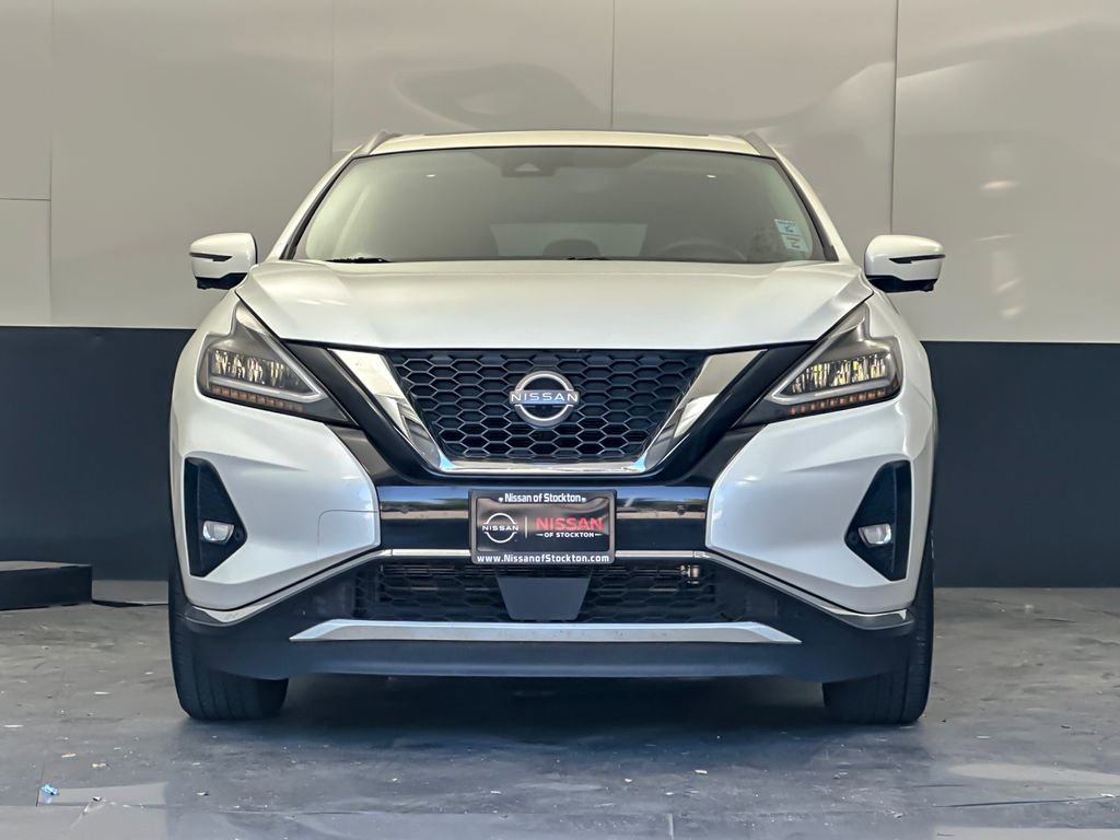 Used 2023 Nissan Murano Platinum w/ Cargo Package FWD image 8