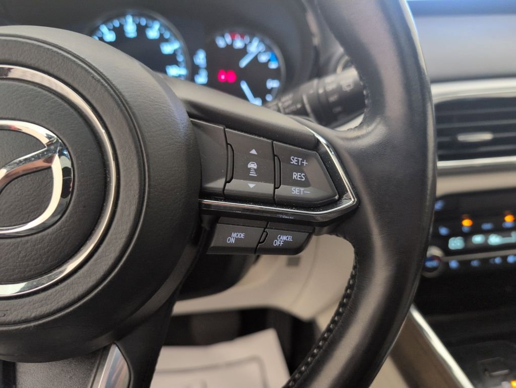 Used 2023 MAZDA CX-9 Signature image 30