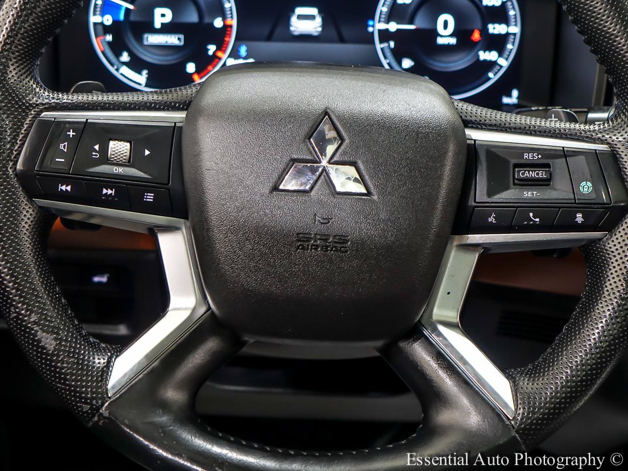 Used 2022 Mitsubishi Outlander SEL FWD image 20