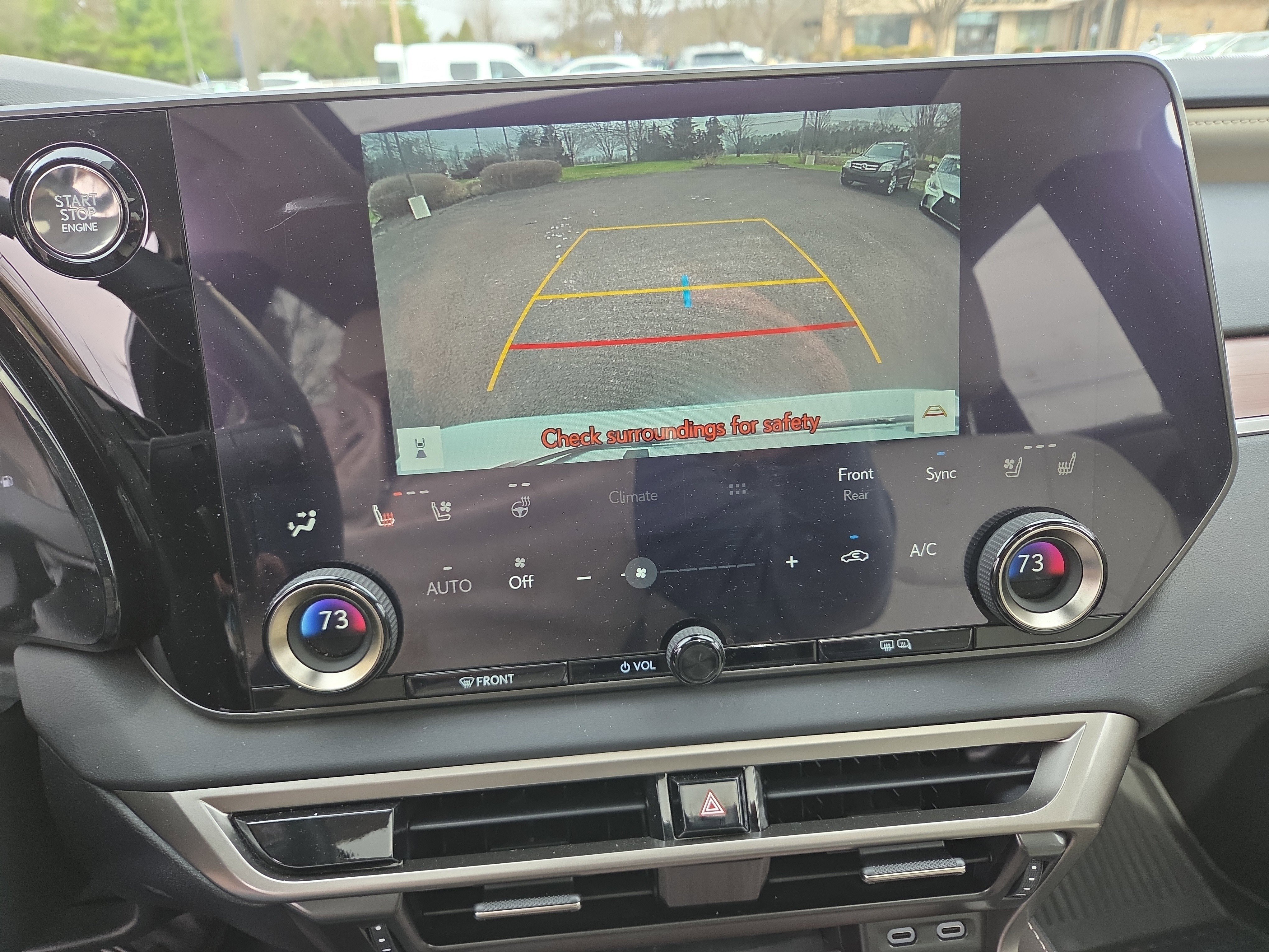 Used 2023 Lexus RX 350 Premium Plus w/ Accessory Package (Z1) image 27